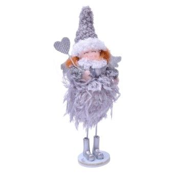 ANJO NATAL 18X8CM 2600-205 CX180
