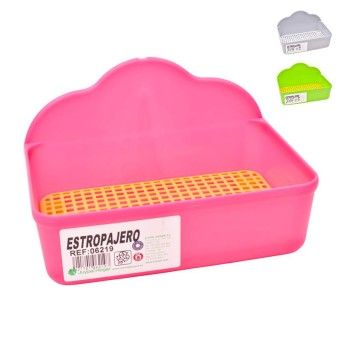 PORTA ESFREGOES PLASTICO SORT. 06219