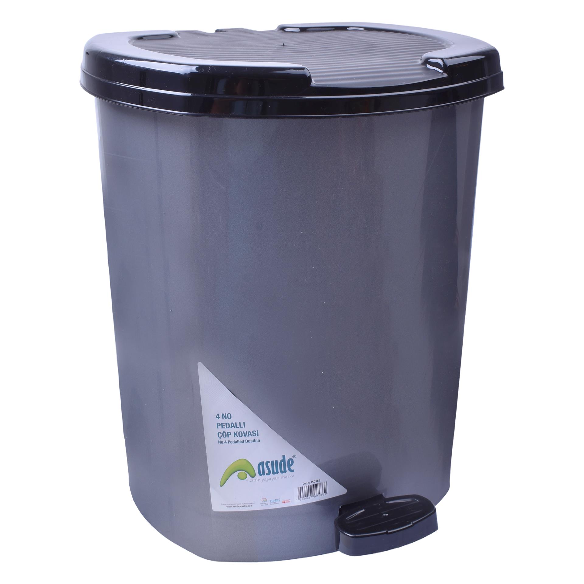 BALDE C/PEDAL N4 ASD186-03 CX4