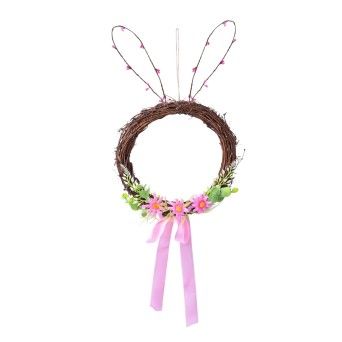 COROA DEC PASC 21CM 2435-702-B CX48