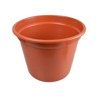 PLASTICO VASO CAST. 35CM