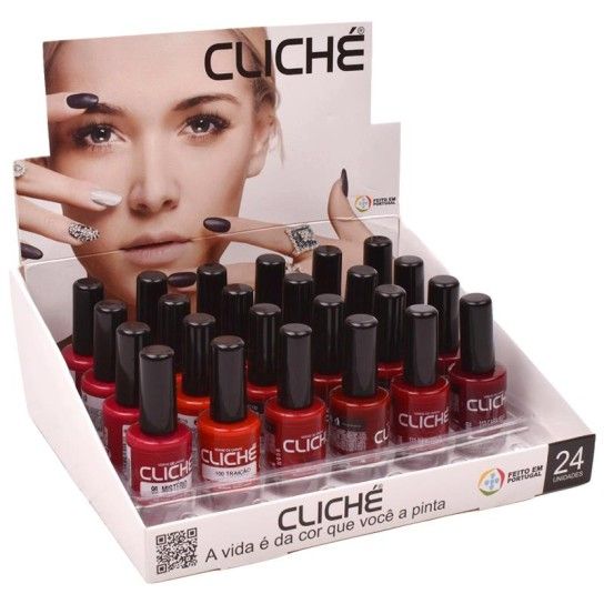 VERNIZ CLICHE 24X11ML 49C03