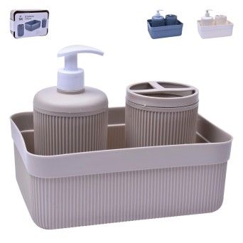 SET 3 PEAS 0302-133 CX24
