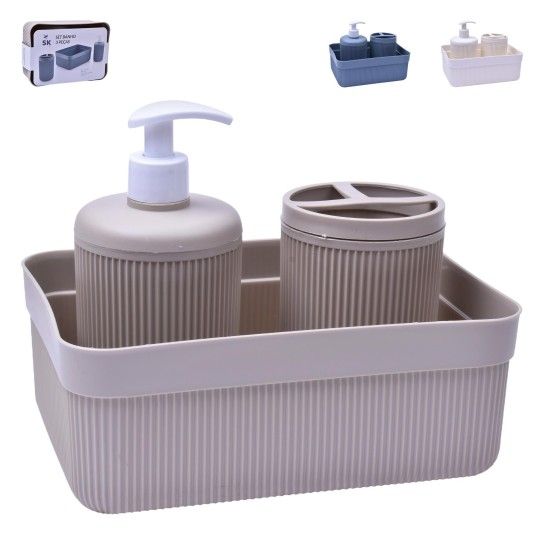 SET 3 PEAS 0302-133 CX24