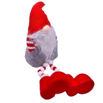 BONECO NATAL SENTADO 1265-839-55A