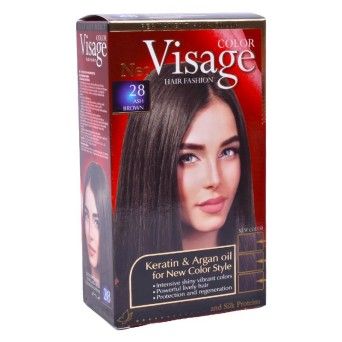 TINTA PERM KER CABELO CAST CINZA