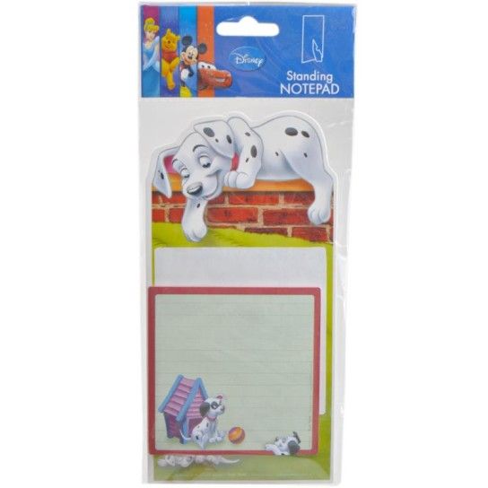 BLOCO NOTAS C/ SUPORTE DISNEY BLOCO NOTAS C/ SUPORTE DISNEY