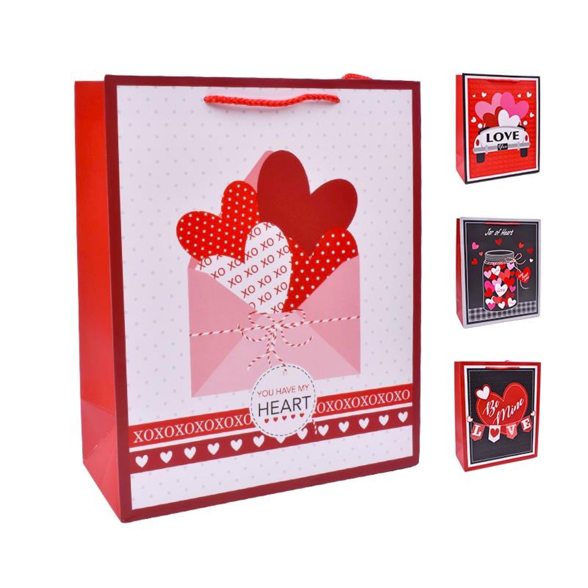 SACO 18X23X10CM 2419-503 CX360 SACO 18X23X10CM 2419-503 CX360