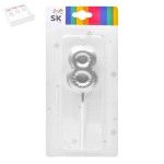 VELA ANIV Nº8 6430-11B-8 CX144 VELA ANIV Nº8 6430-11B-8 CX144