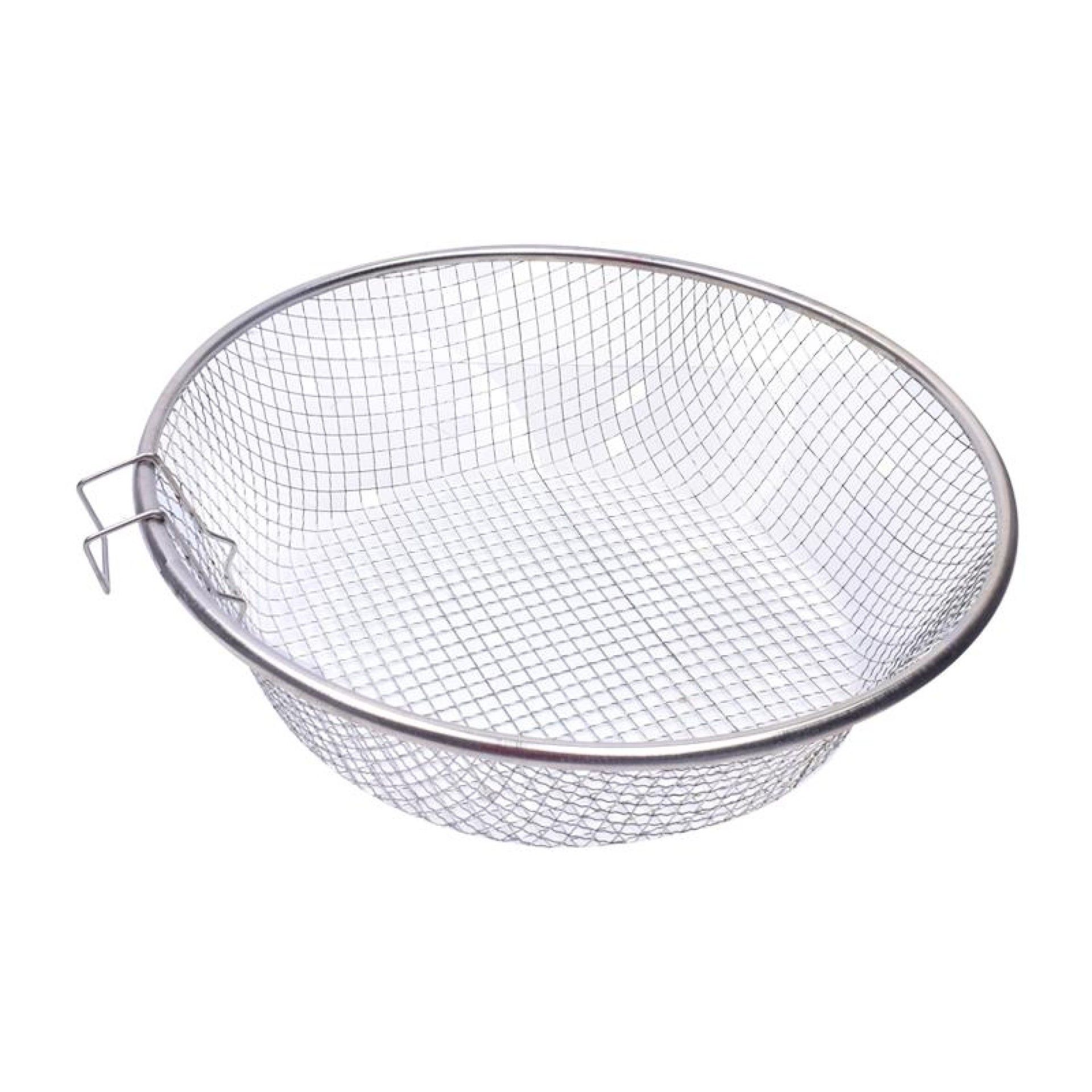 CESTO METAL AÇO 24CM 1850-006-03 CESTO METAL AÇO 24CM 1850-006-03