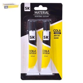 COLA LIQUIDA 2UN 20ML 2462-000-02CX288