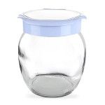 FRASCO VIDRO 720ML REFª KC-526 FRASCO VIDRO 720ML REFª KC-526