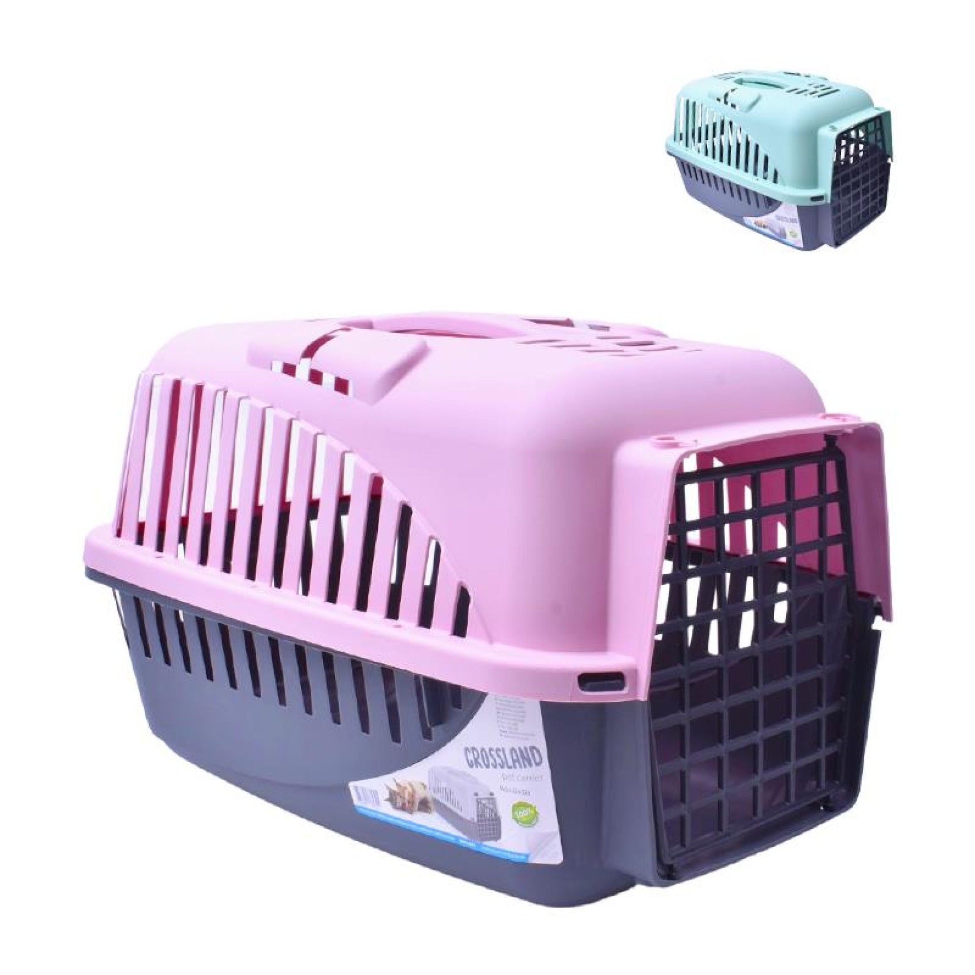 CX TRANSPORTE ANIMAL 46.5X32X32H PETMAX CX TRANSPORTE ANIMAL 46.5X32X32H PETMAX