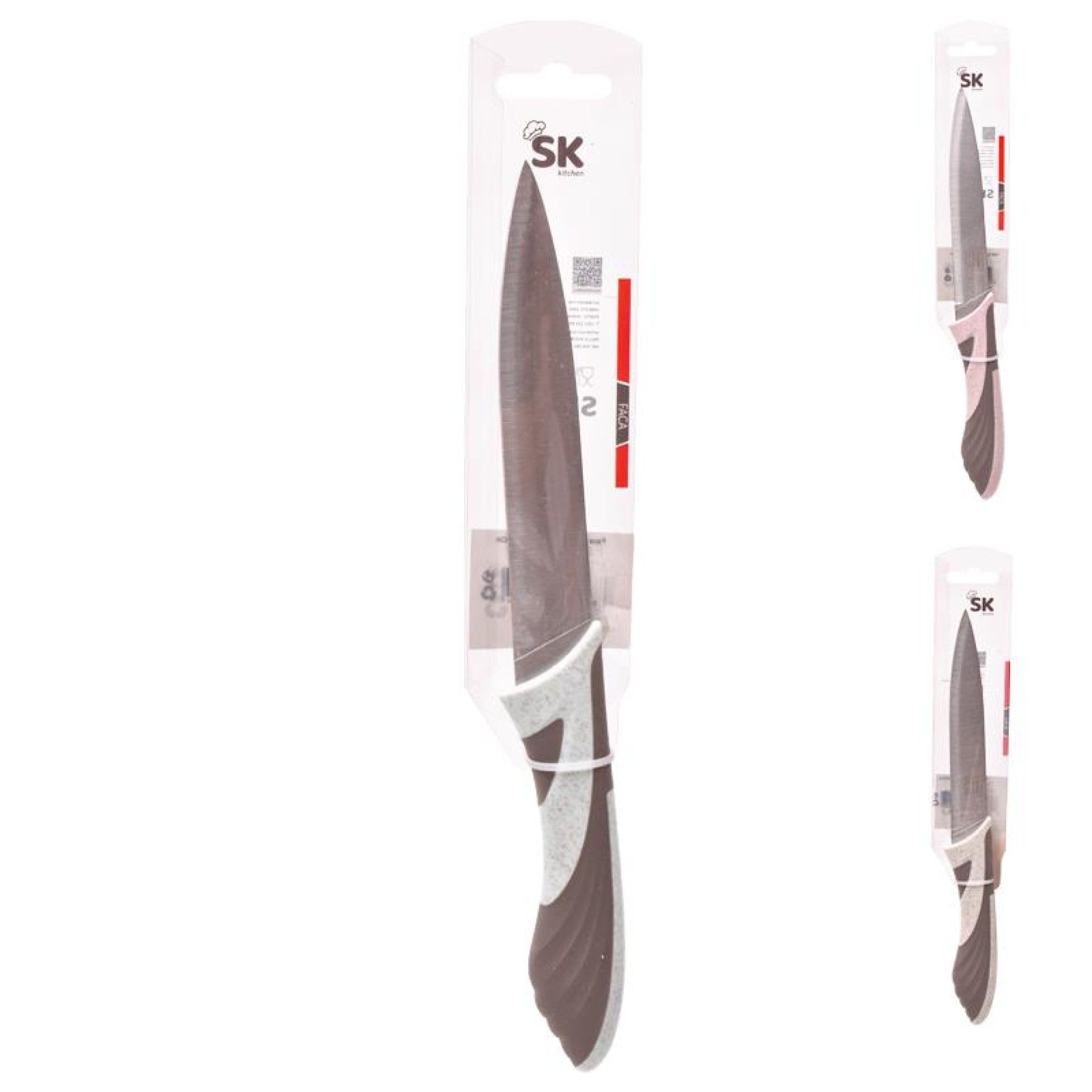 FACA MULTIUSOS 22CM 2380-000-01A CX240 FACA MULTIUSOS 22CM 2380-000-01A CX240