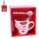 CANECA/COLHER DIAMAE 2645-502-08 CX120