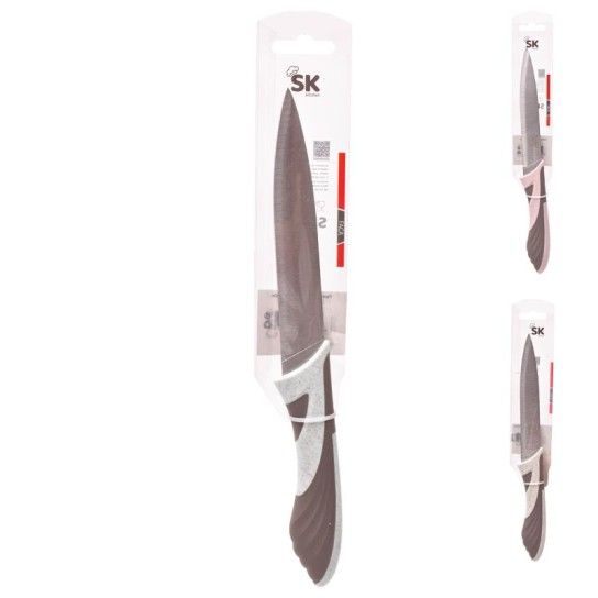 FACA MULTIUSOS 22CM 2380-000-01A CX240