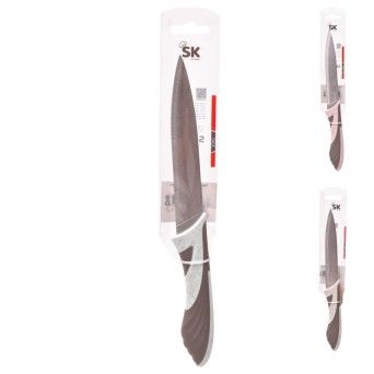 FACA MULTIUSOS 22CM 2380-000-01A CX240