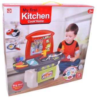 COZINHA C/ACESSO9RIOS CP050006 CX8