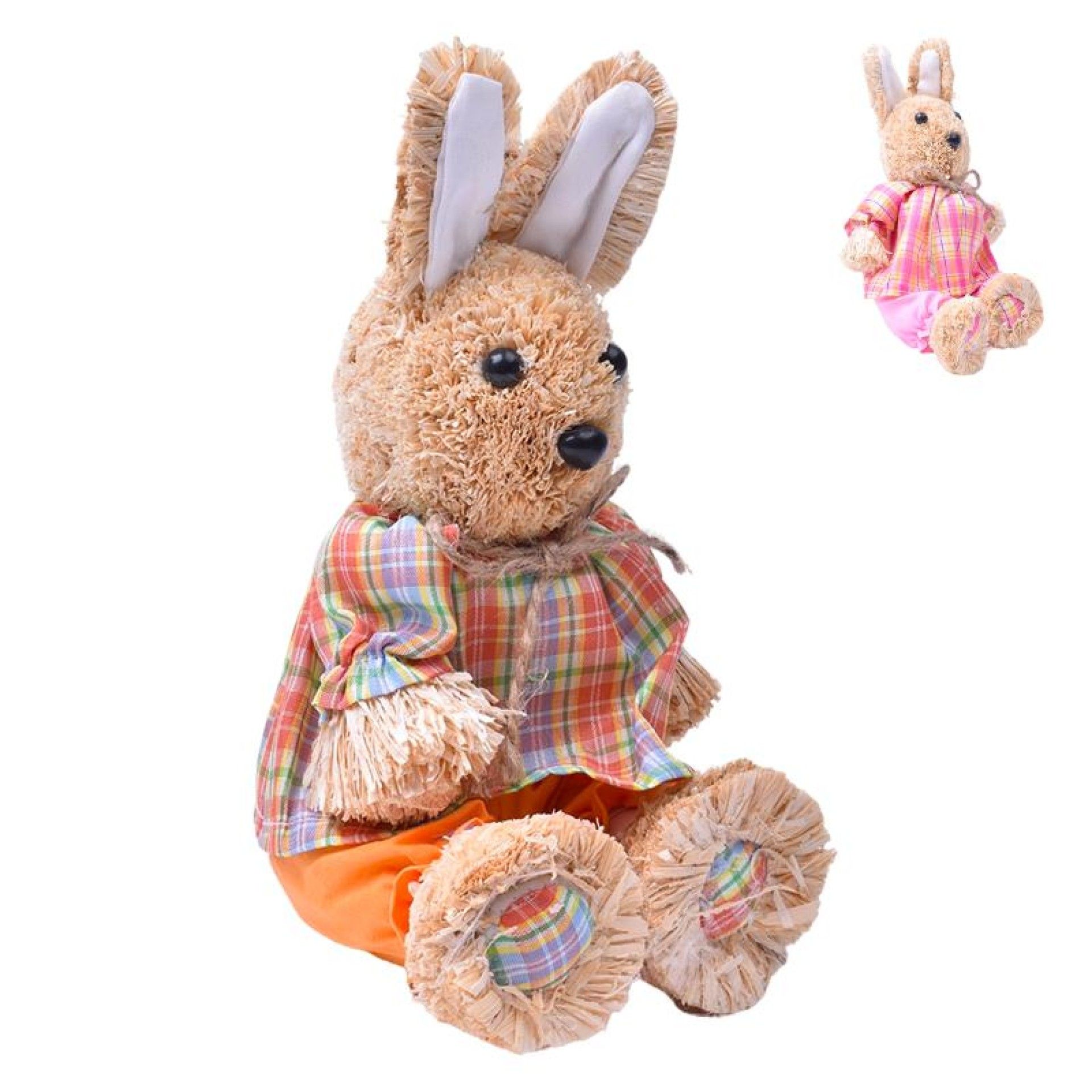 COELHO PASCOA 20CM 2856-201 CX120 COELHO PASCOA 20CM 2856-201 CX120