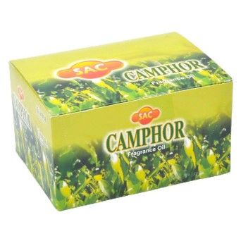 ESSENCIA LIQUIDA SAC CANFORA 10ML