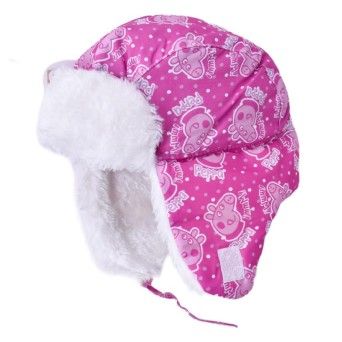 GORRO PEPPA 40408