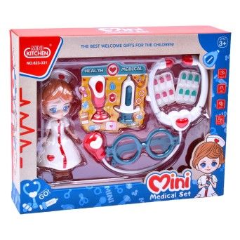 SET MEDICO CP214199 CX48