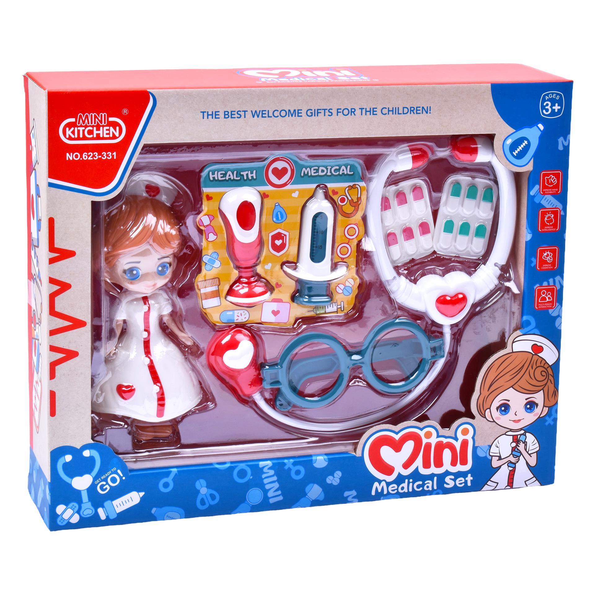 SET MEDICO CP214199 CX48 SET MEDICO CP214199 CX48