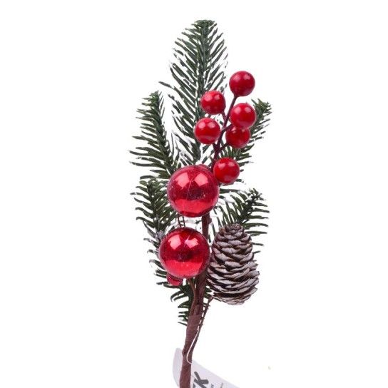 FLOR NATAL 30CM 1283-849 CX720