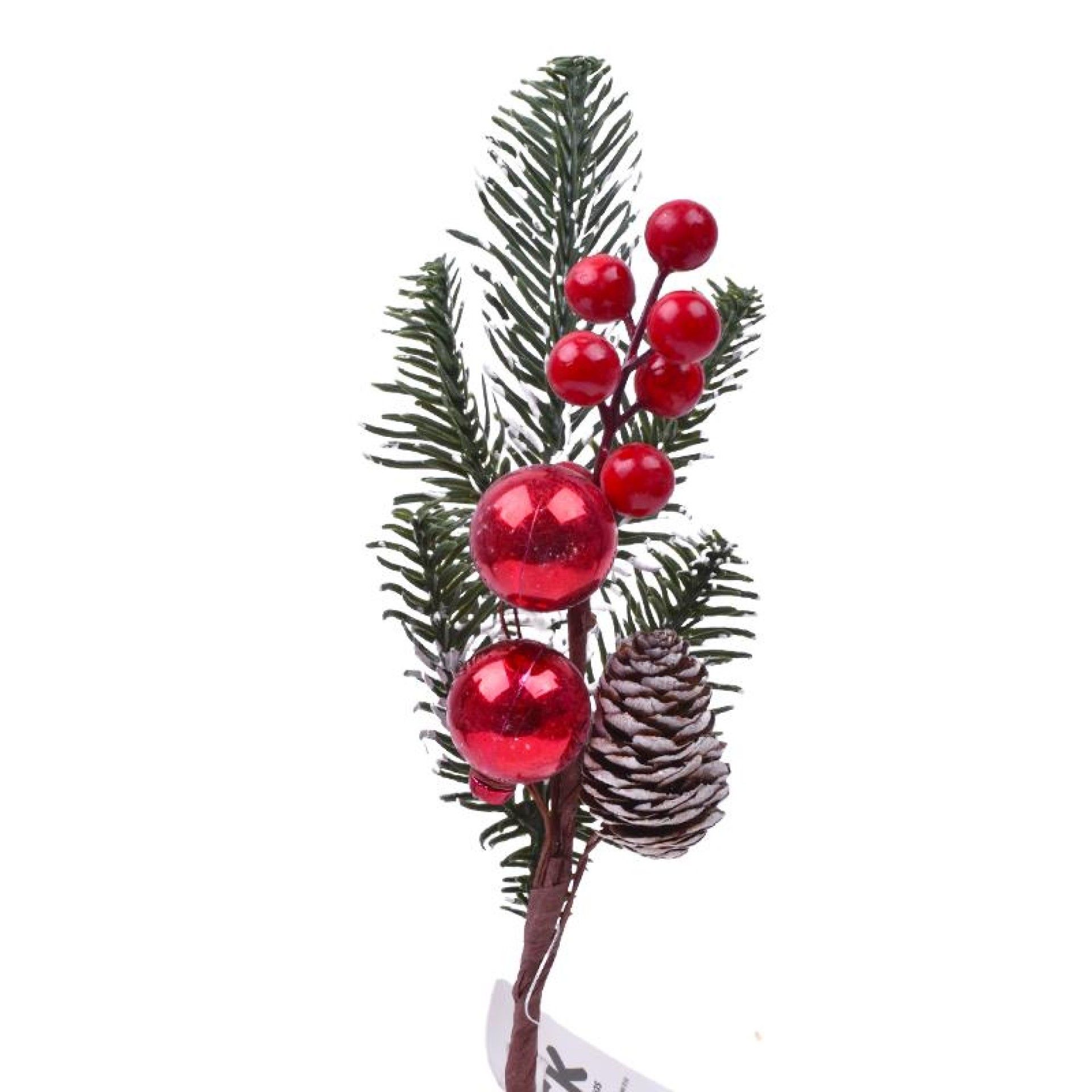 FLOR NATAL 30CM 1283-849 CX720 FLOR NATAL 30CM 1283-849 CX720