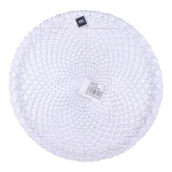 PRATO VIDRO 31CM DIAMOND