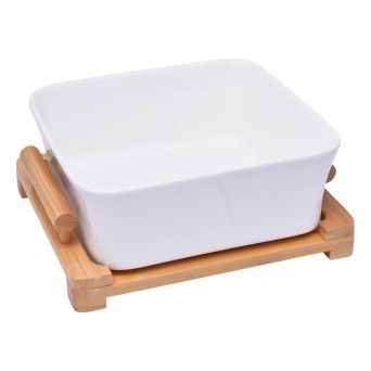 BANDEJA C/SUP+TIGELA 2956-002-01