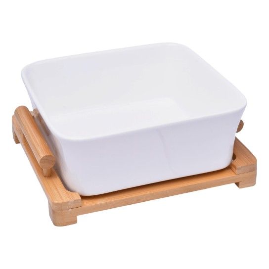 BANDEJA C/SUP+TIGELA 2956-002-01
