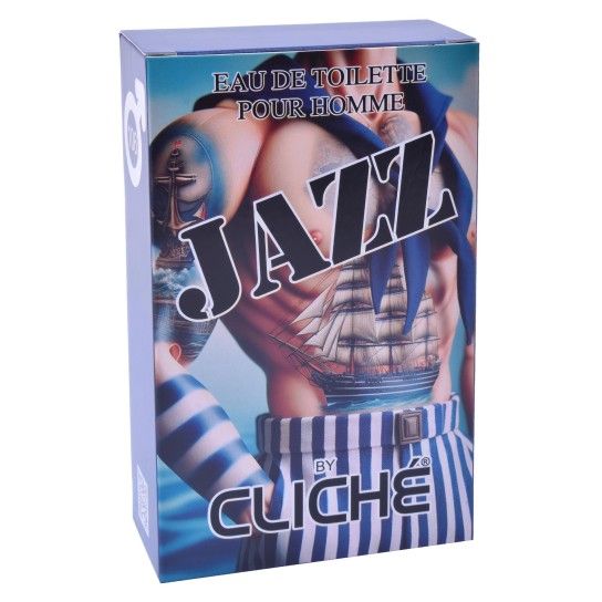 EAU DE TOILETTE JAZZ 100ML