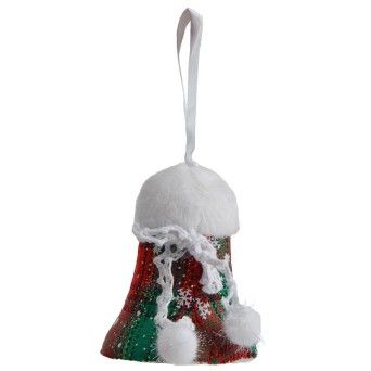 SINO NATAL DECORATIVO 9CM