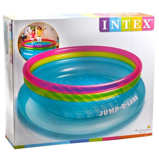 TRAMPOLIM INSUFLAVEL 48267NP TRAMPOLIM INSUFLAVEL 48267NP