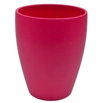 VASO REGIA ORQUIDEA 13CM FUCHIA