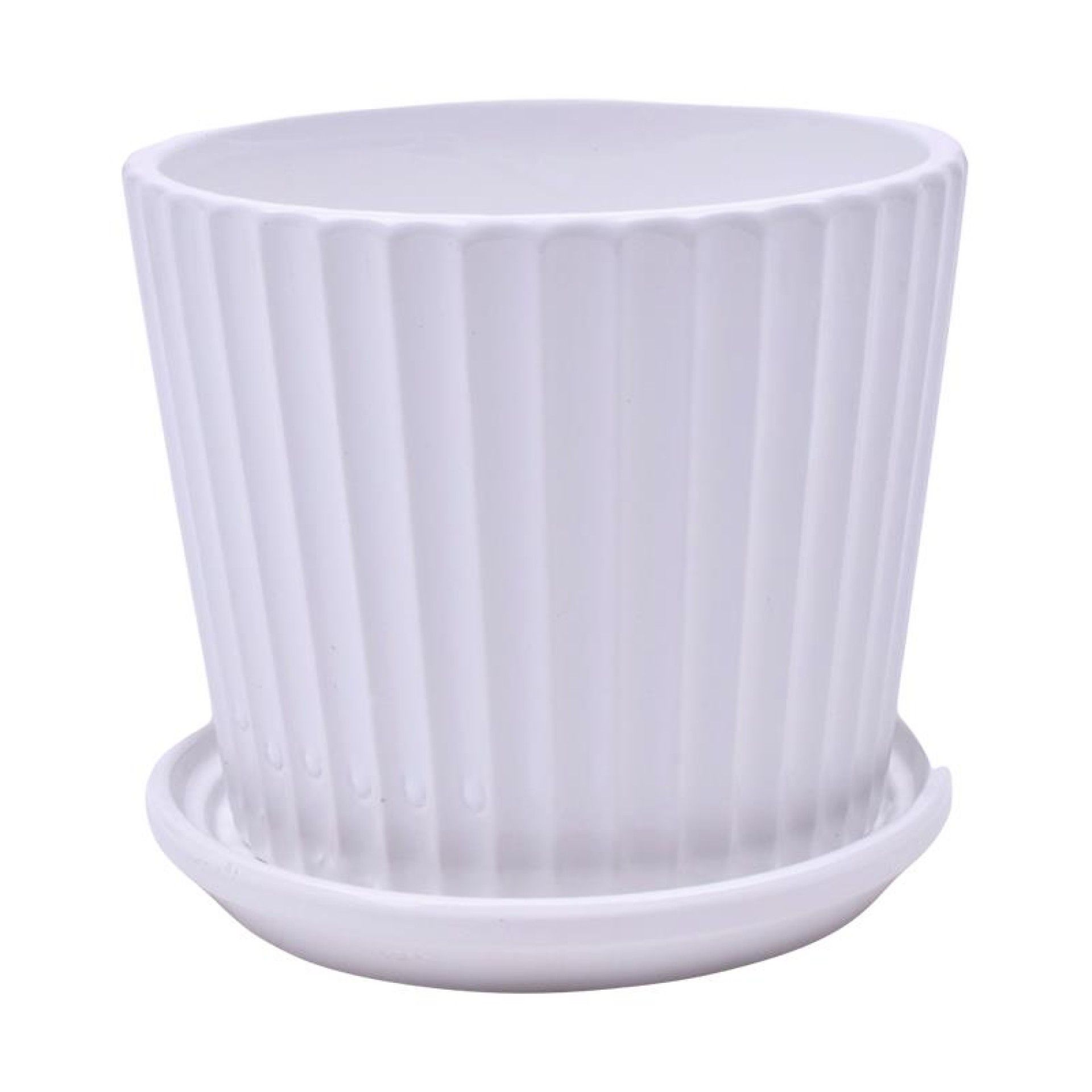 VASO C/PRATO 2663-000 CX36 VASO C/PRATO 2663-000 CX36