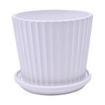 VASO C/PRATO 2663-000 CX36 VASO C/PRATO 2663-000 CX36
