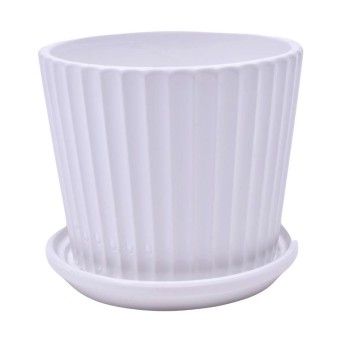 VASO C/PRATO  2663-000 CX36