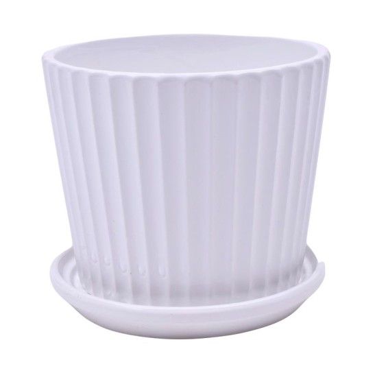 VASO C/PRATO  2663-000 CX36