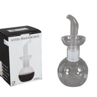 AZEITEIRA/VINAGREIRA VIDRO 125ML 154713