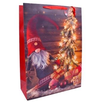 SACO NATAL 210GR 50X16X72CM DEC.03