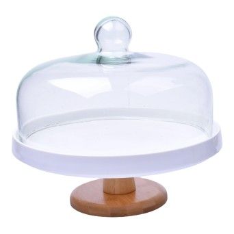 BANDEJA BOLO 29,5X10,5CM 2956-014
