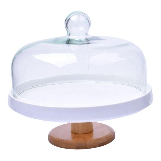 BANDEJA BOLO 29,5X10,5CM 2956-014