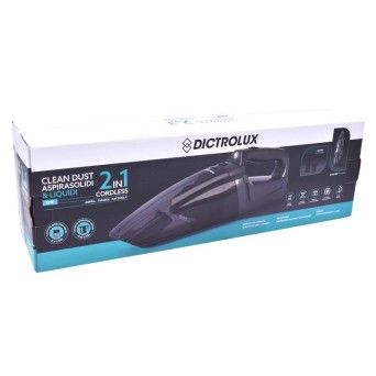 ASPIRADOR SOLIDO/LIQUIDOS PORTATIL