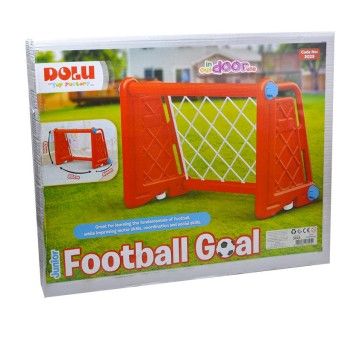 BALIZA FUTEBOL BRINQUEDO