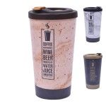 COPO CAFE C/TAMPA 500ML 26354
