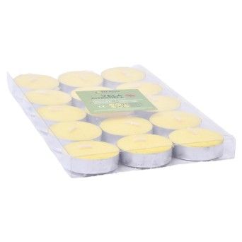 TEA LIGHT CITRONELA PACK15 REF.69011