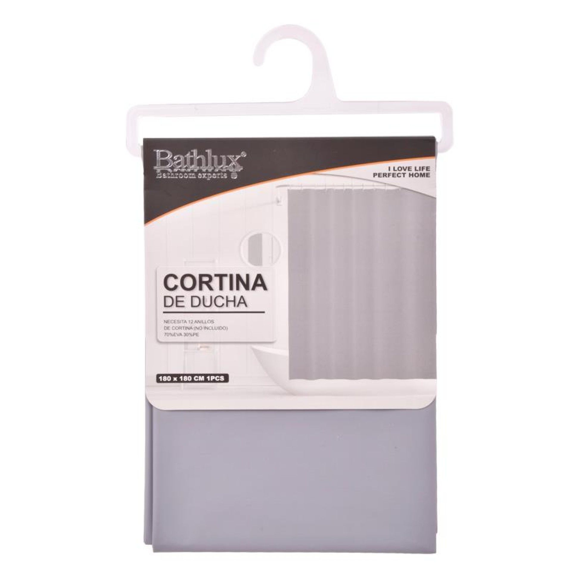 CORTINA WC 1.8X1.8M CNZ 2632-000-A CX48 CORTINA WC 1.8X1.8M CNZ 2632-000-A CX48
