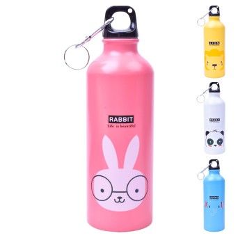 GARRAFA ALUMUNIO 500ML 203-138-500 CX60